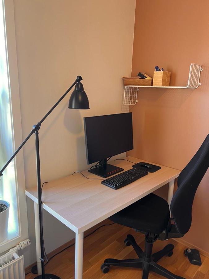 Solsiden, 2 Soverom Med Dobbeltsenger Og Parkering * Trondheim