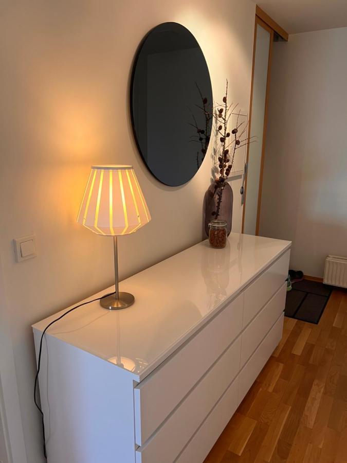 Solsiden, 2 Soverom Med Dobbeltsenger Og Parkering Leilighet Trondheim