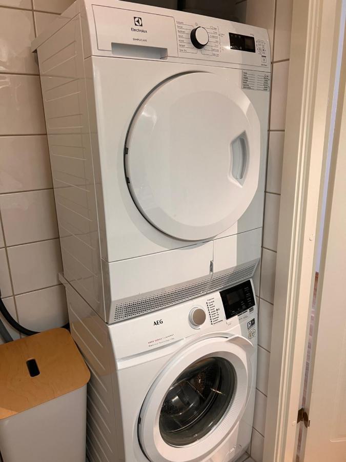 Solsiden, 2 Soverom Med Dobbeltsenger Og Parkering Leilighet Trondheim